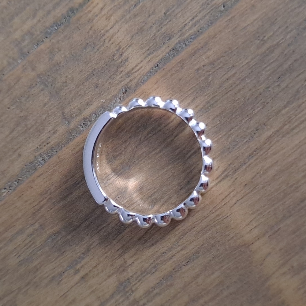 Sterling Silver Ring - image 3